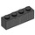 LEGO Brick 1 x 4 with dark grey Pinstripe  (3010 / 36784)