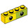 LEGO Brick 1 x 4 with Eyes (3010 / 47819)