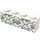 레고 벽돌 1 x 4 ~와 함께 녹색 꽃들 (3010 / 26395)