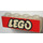 LEGO Brique 1 x 4 sans Tubes inférieurs avec Lego logo Open &#039;O&#039; (3066)