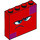 LEGO Brique 1 x 4 x 3 avec Angry Affronter (49311 / 52097)