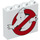 LEGO Backstein 1 x 4 x 3 mit Ghostbusters Logo (49311 / 68407)