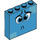 LEGO Backstein 1 x 4 x 3 mit Sad Gesicht (49311 / 52099)