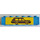 LEGO Brick 1 x 6 with Car on Yellow Background Sticker (3009)