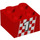 LEGO Brick 2 x 2 with &#039;1&#039; and Checkered Flag (3003 / 76818)