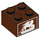 LEGO Steen 2 x 2 met Dier (3003 / 25660)