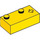 LEGO Brick 2 x 4 Braille with Arrow (69372)