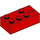 LEGO Kloss 2 x 4 Braille med C &quot;Ç&quot; (69551)