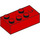 LEGO Brick 2 x 4 Braille with C &quot;Ç&quot; (69551)