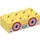 LEGO Brick 2 x 4 with Beatsy Face (3001 / 38912)