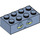 LEGO Brique 2 x 4 avec Bruck Affronter (3001 / 38352)
