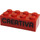 LEGO Klods 2 x 4 med &#039;Creative&#039;, &#039;Creativa&#039; (3001)