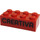 LEGO Brick 2 x 4 with &#039;Creative&#039;, &#039;Creativa&#039; (3001)