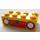 LEGO Brick 2 x 4 with Fabuland Car Grille Sticker (3001)