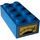 LEGO Brique 2 x 4 avec Gauge Autocollant (3001)