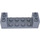 LEGO Brick 2 x 6 x 1.3 with Axle Bricks with Reinforced Ends (65635)