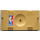 LEGO Backstein 8 x 16 x 1 1/3 mit Spherical Ausgeschnitten mit NBA Logo Aufkleber (30489)