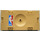 LEGO Kloss 8 x 16 x 1 1/3 med Spherical UtskjæRing med NBA logo Klistremerke (30489)