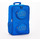 LEGO Brick Backpack – Blue (5008732)