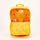 LEGO Backstein Rucksack – Flamme Orange (5008729)