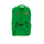 LEGO Brick Backpack Green (5005525)