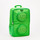 LEGO Brique Sac à dos – Green (5008733)