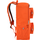 LEGO Brick Backpack Orange (5005521)