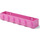 LEGO Brick Bookrack Pink (5006616)