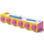 LEGO Brick Bookrack Pink (5006616)