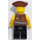 LEGO Steen Bounty Buccaneer minifiguur