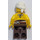 LEGO Brick Bounty Cook Minifigure