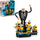 LEGO Brick-Built Gru and Minions  Set 75582