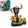 LEGO Brick-Built Gru and Minions  75582