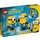 LEGO Brick-built Minions and their Lair Set 75551