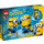 LEGO Brick-built Minions and their Lair 75551