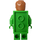 LEGO Stein Kostüm Guy Minifigur