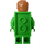 LEGO Steen Costume Guy minifiguur