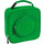 LEGO Backstein Lunch Bag Green (5005519)