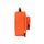 LEGO Backstein Lunch Bag Orange (5005516)