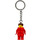 LEGO Brick Suit Guy Key Chain (853903)