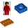 LEGO Brick Suit Guy 71021-2