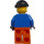 LEGO Bricks och More Minifigur