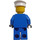 LEGO Bricks and More Minifigure