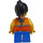 LEGO Bricks I More Minifigurka