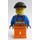 LEGO Bricks and More Minifigure