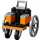 LEGO Bricks sur une Roll 10715