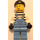 LEGO Brickster Henchman con Soporte de cuello Minifigura