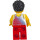 LEGO BricQ Man Minifigur