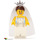 LEGO Bride Minifiguur