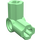 LEGO Leuchtend grün Angle Verbinder #6 (90º) (32014 / 42155)